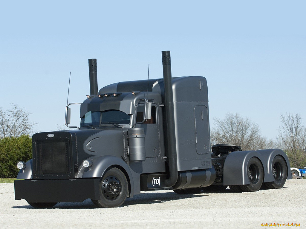 , peterbilt